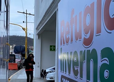 En diciembre se abrirá albergue invernal en Pachuca