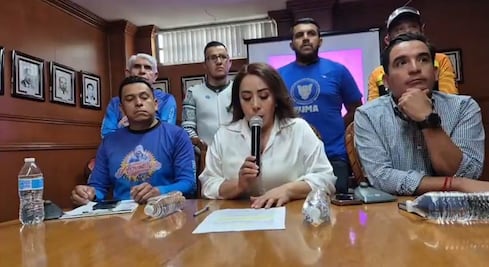 Ciclistas presentan proyecto de movilidad para fomentar respeto vial en Actopan