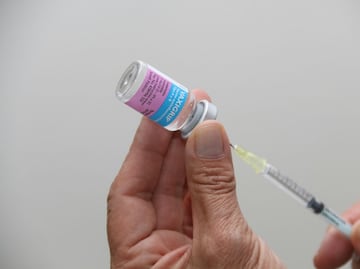 Hidalgo avanza en la campaña de vacunación contra Covid-19 e influenza