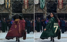 ¿Cómo crear con IA la foto viral estilo Harry Potter?; guía paso a paso