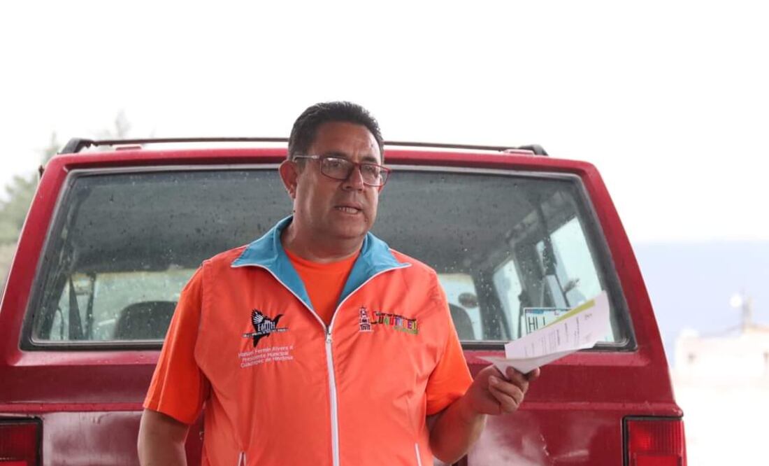 Quedará pendiente construcción del cuartel de PC y seguridad pública de Cuautepec I Foto Redes