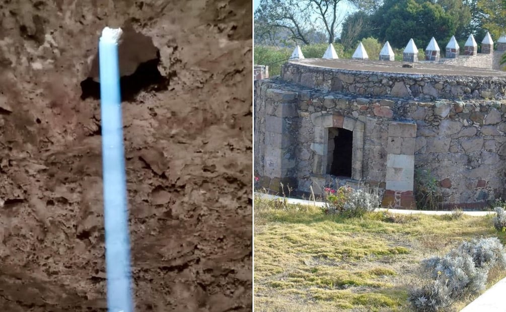 Un rayo de luz que atraviesa la historia | Instagram: Misión Cultural "El Ruinero"