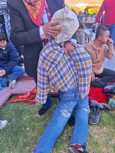 El fuego como cierre | Foto: Cinthya Carbajal