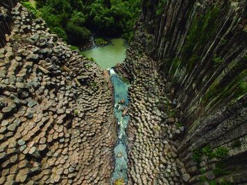 Geoparques aportan al desarrollo de los Pueblos Mágicos