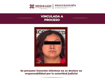 Procesan a mujer por la muerte de un menor en Tizayuca
