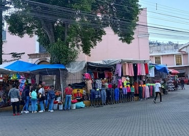 Pachuqueños se preparan para celebrar a mamá; regalos desde 50 hasta más de 7 mil pesos