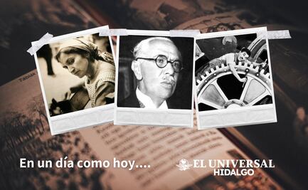 En un día como hoy: 05/02/25