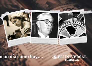 En un día como hoy: 05/02/25