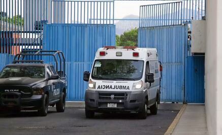 Caso Ayotzinapa: Guardia Nacional traslada a Murillo Karam a su domicilio en Lomas de Chapultepec