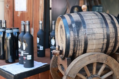 “Barra Hidalgo”: el nuevo escaparate de bebidas artesanales en el Tianguis de Pueblos Mágicos