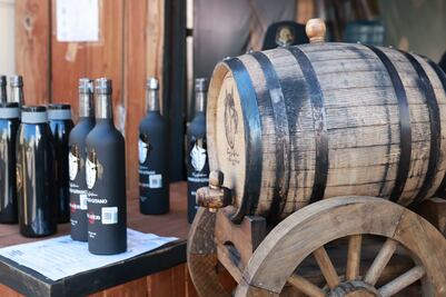 “Barra Hidalgo”: el nuevo escaparate de bebidas artesanales en el Tianguis de Pueblos Mágicos