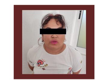 Vinculan a proceso a mujer que robó a bebé de Pachuca