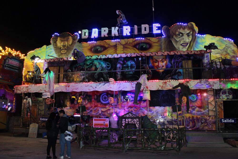 Van siete quejas de asistentes a la feria; falta de cambio en taquillas es la molestia | Foto: Cinthya Carbajal