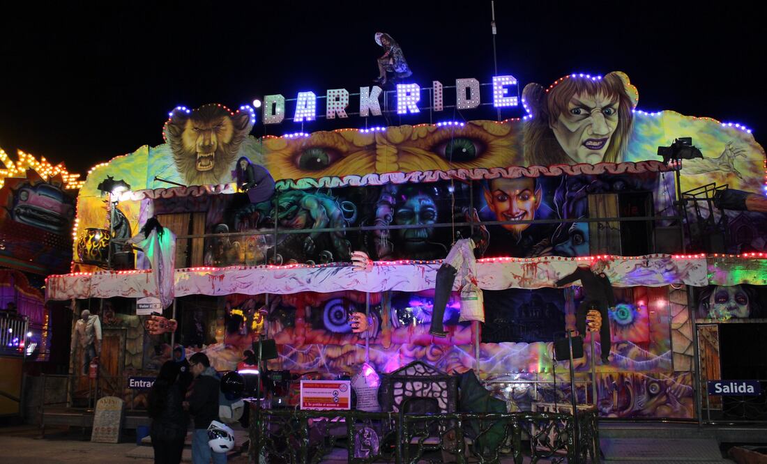 Van siete quejas de asistentes a la feria; falta de cambio en taquillas es la molestia | Foto: Cinthya Carbajal