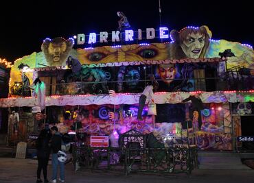 Reportan problemas de cambio y precios en la Feria San Francisco Pachuca 2023