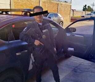 Oficial de la PIBEH resulta herido por disparo accidental en Tulancingo