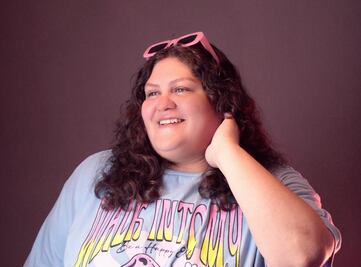 Karla Camacho presentará su stand up “No Me Voy A Enamorar” en Pachuca