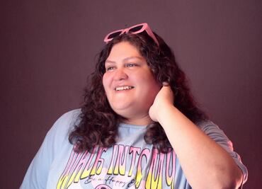 Karla Camacho presentará su stand up “No Me Voy A Enamorar” en Pachuca