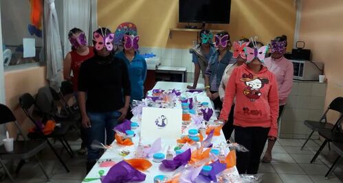 Ayudan en refugio a víctimas de violencia intrafamiliar