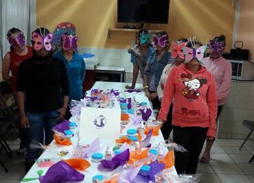 Ayudan en refugio a víctimas de violencia intrafamiliar