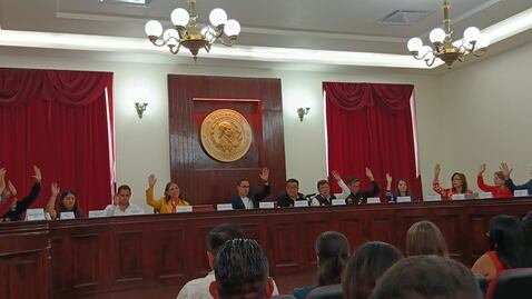 Cabildo de Pachuca reasigna 30 mdp a seguridad, rastro municipal y refugio invernal 