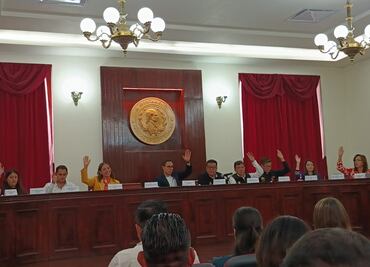 Cabildo de Pachuca reasigna 30 mdp a seguridad, rastro municipal y refugio invernal