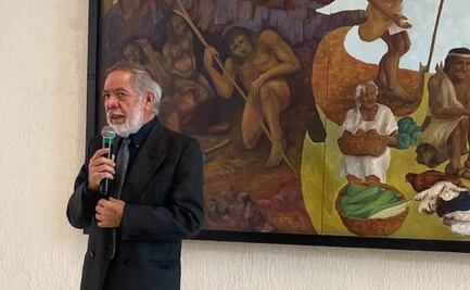 Fallece Jesús Mora Luna, artista hidalguense y promotor de la cultura