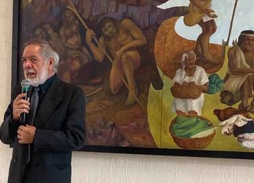 Fallece Jesús Mora Luna, artista hidalguense y promotor de la cultura