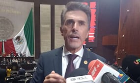 Del curul a la casa... pero de los famosos; la licencia de Sergio Mayer en San Lázaro y otros escándalos del diputado morenista