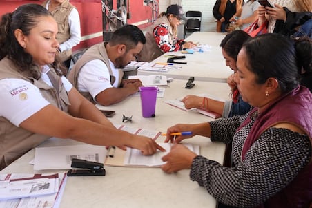 Advierten a comités escolares sobre fraudes en programa La Escuela es Nuestra