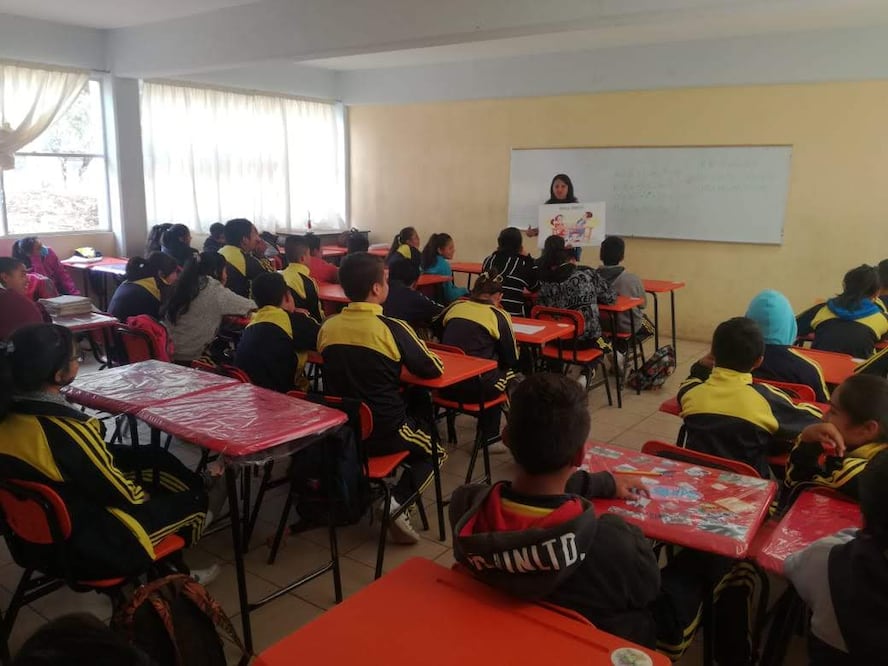 Más de 967 mil estudiantes iniciarán, este lunes 31 de agosto, el ciclo escolar 2026-2027 l /Foto: Mirely Santos
