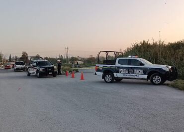 Localizan un cuerpo decapitado en Ixmiquilpan