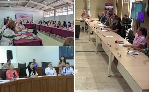 Regidores de cinco municipios de Hidalgo cuestan más de 42 millones de pesos al año