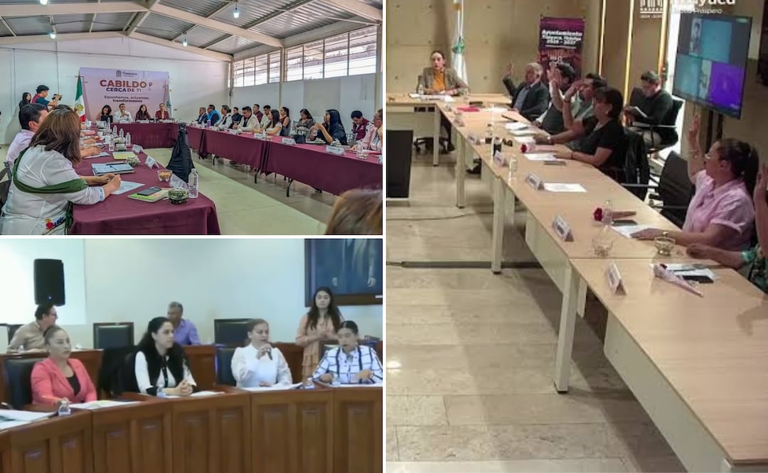 Regidores de cinco municipios de Hidalgo cuestan más de 42 millones de pesos al año I Foto: Especial