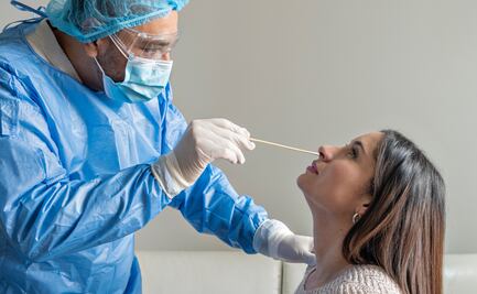 Van 42 mil 143 casos sospechosos de Covid-19 en 2024