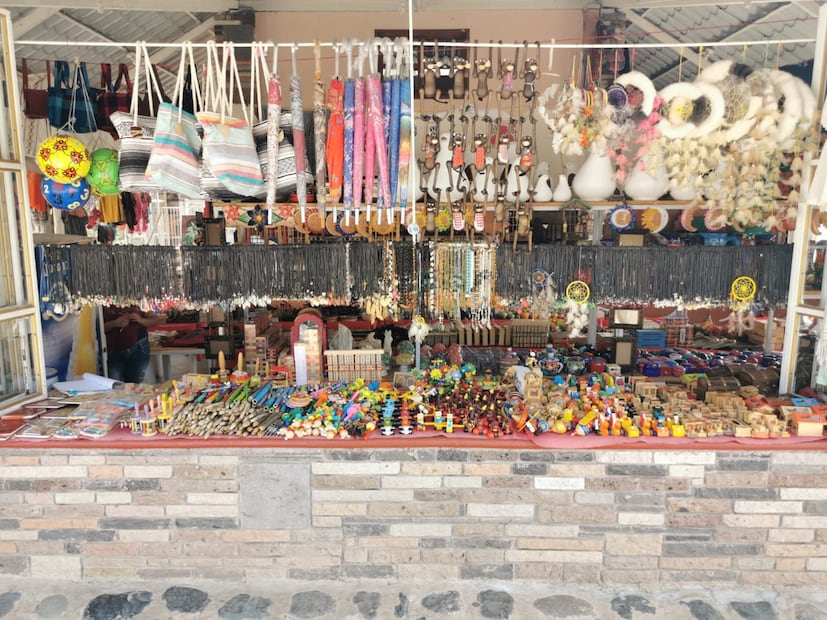 Una visita que puede extenderse por Huasca | Foto: Wikimedia Commons