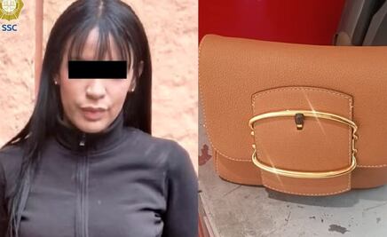 Detienen a venezolana por intento de robo en tienda de lujo en Polanco; buscaba hurtar bolso valorado en más de 25 mil pesos