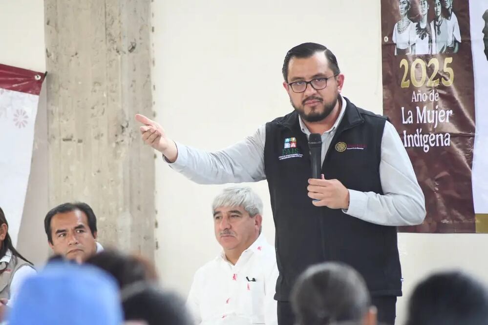 El municipio de Alfajayucan, al igual que el resto de la región del Valle del Mezquital, es de origen otomí | Foto: especial