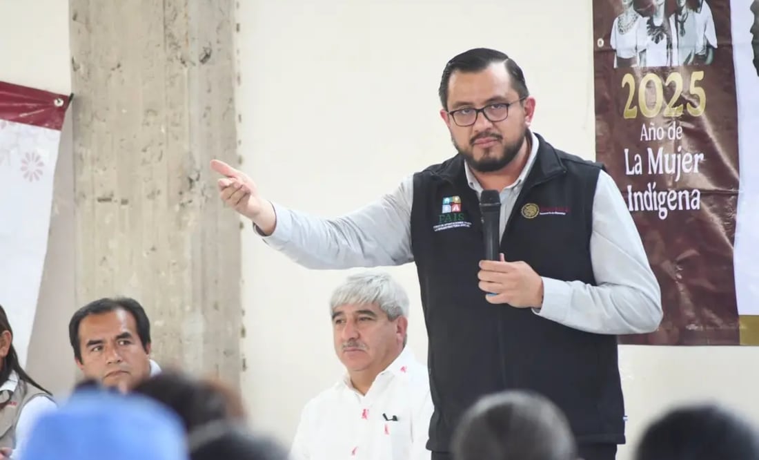 El municipio de Alfajayucan, al igual que el resto de la región del Valle del Mezquital, es de origen otomí | Foto: especial