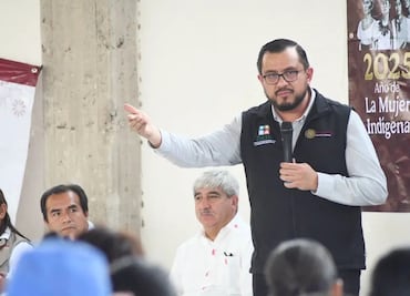 Comunidades indígenas de Alfajayucan decidirán directamente el uso de recursos del FAIS