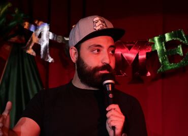 Slobotzky llega con su espectáculo a Pachuca el 6 de junio