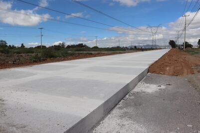 Avanza reconstrucción del bulevar Las Torres con inversión de casi 289 millones de pesos