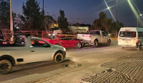 Una persona fallecida tras choque en la Pachuca-Sahagún 