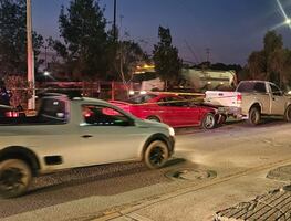 Una persona fallecida tras choque en la Pachuca-Sahagún