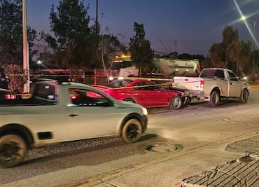 Una persona fallecida tras choque en la Pachuca-Sahagún