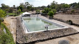 Hidalgo blinda al campo contra la sequía; invierten 90 MDP en ollas de captación