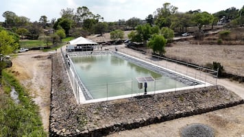 Hidalgo blinda al campo contra la sequía; invierten 90 MDP en ollas de captación