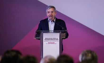 Senado alista ratificación de Juan Ramón de la Fuente como secretario de Relaciones Exteriores para el 9 de octubre