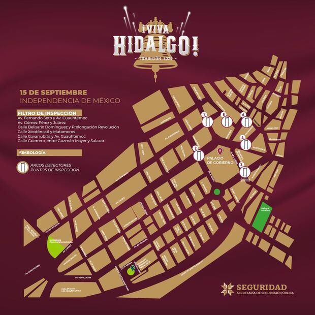 Foto: Gobierno de Hidalgo
