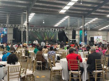 Inicia en Hidalgo el festival Viviendo en Plenitud para celebrar a las personas adultas mayores